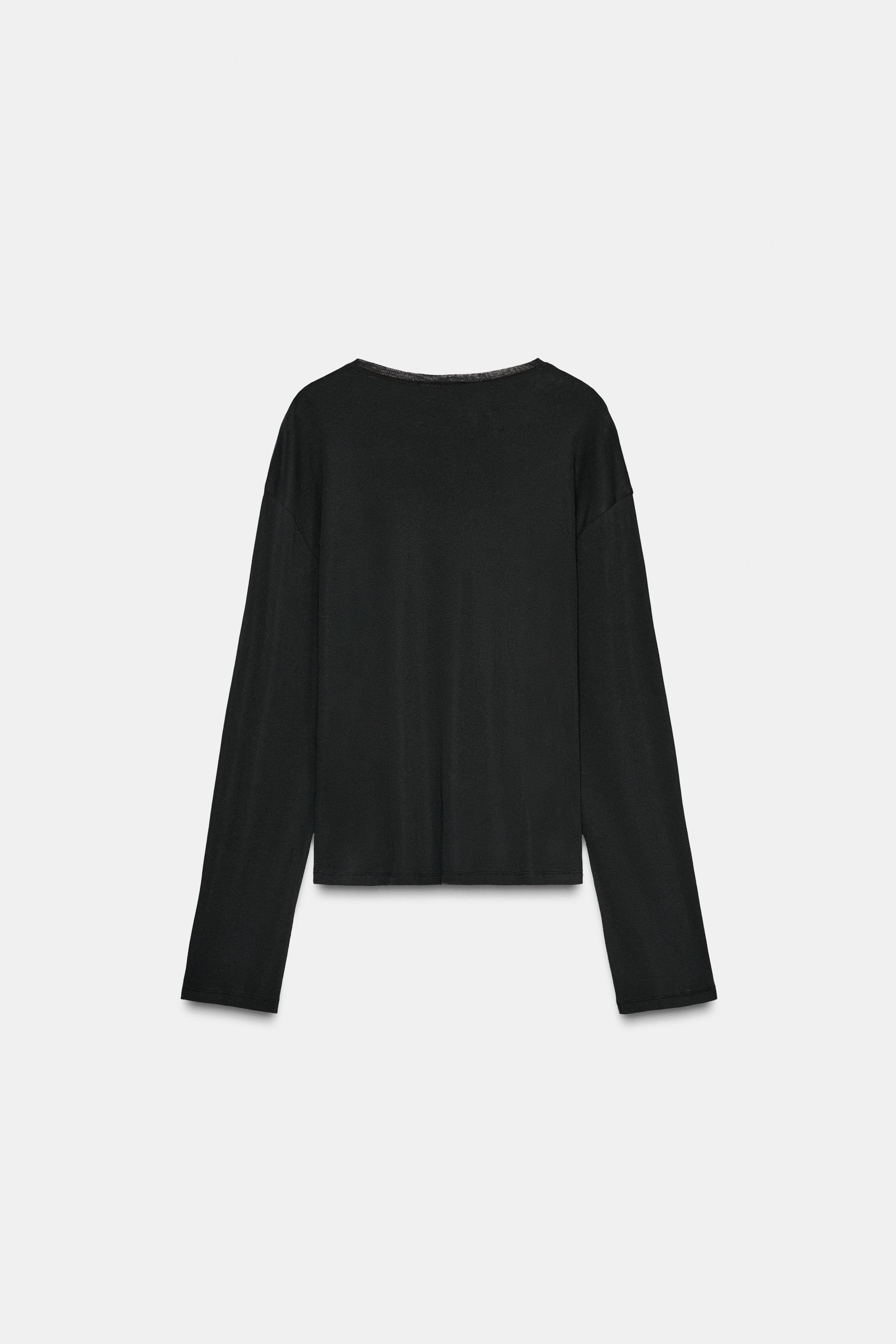 SUPIMA® COTTON OVERSIZED T-SHIRT